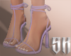 𝐊 Purple Heels