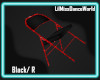 LilMiss Black /R Chair