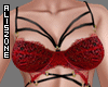 [AZ] RL sexy red lingeri