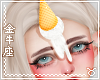 ♉ Unicorn White Icream