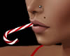 X-Mas Candy Cane Lolly