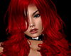 Jasmine Ruby Red Hair