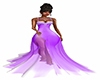 NCA Purple Dress Diamond