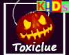 [Tc] Kids Pumpkin Bucket