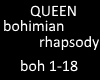 Queen boh.rhapsody