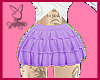 purple skirt :]