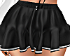 black college skirt
