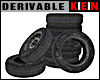 [KNG] Tire stack