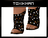 Pois Sandals