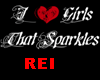 RKI LOVE GIRLS T SHIRT