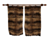 D~Viking Fur Curtains
