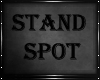 v| Stand Spot