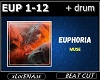 MUSE + drum EUP 12
