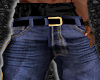 Custom ThrowBK NB Jeans