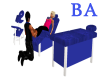 [BA] Lamaze Massage Tabl