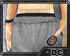 [DC] White Shorts-S2