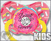 💗 Kids Donut