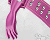 S. Gloves Pink
