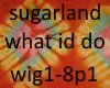 sugarland what id give 1