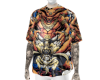 Naruto Kurama tee