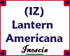 (IZ) Lantern Americana