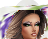 SUMMER FLORAL HAT