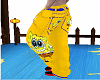 Spongebob Dj Pants