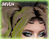 Beetle hair Neon