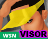 [wsn]VISOR#Clear-Yellow