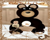 Kids Teddy Chair