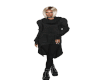 Knitted Black outfit