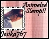 Surfing Stamp