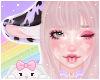 🌙 Moo Ears Lilac I