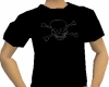 Skull Outline T-Shirt