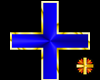 Celestial Greek Cross