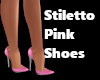 Stilettos Pink Shoes