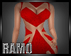 Glamour Red Dress