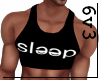 6v3| Sleep Muscle Tank