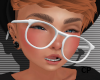 .CP. Wonky Glasses -wh