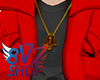 8VZ I Red Hoodies