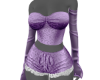 Purbule Sleep Set♛