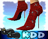 *KDD Totally Hot Boots