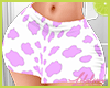 Skirt Cow Lila