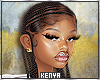 K̷ - Riri Cornrows *Blk