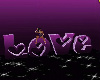 Purple Love Letters