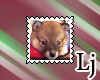 puppy stamp 14