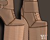 Y ♥ Sexy Boots Nude