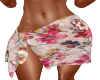 LSA       flower skirt