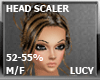 LC HEAD SCALER 52%-55%