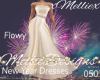 [M]NYE Dress 050~Flowy~